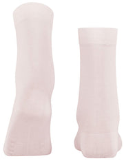 Falke Cotton Touch Socks - Light Pink