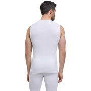 falke-warm-tight-fit-singlet-top---white-35931813