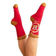 powder-letter-b-ankle-socks---scarlet-34434702