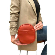 david-jones-double-zip-small-cross-body-bag---burnt-orange-34511005