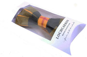Locharron of Scotland MacLeod Dress Modern Tartan Bow Tie - Yellow/Navy