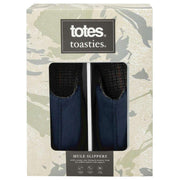 totes-toasties-centre-seam-mule-slippers---navy-34474102