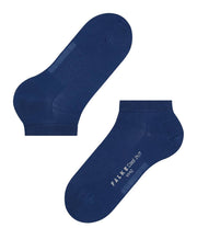 Falke Cool 24/7 Sneaker Socks - Royal Blue