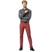 meyer-roma-regular-fair-chinos---red-34435622
