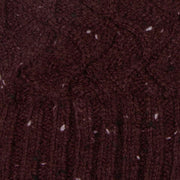 dents-lace-knit-gloves---burgundy-34478228