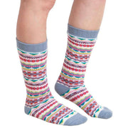 totes-toasties-2-pack-welly-boot-socks---multi-colour-34518184