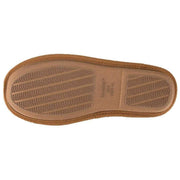 isotoner-suede-mule-slippers---tan-34523270