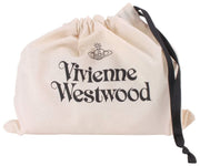 Vivienne Westwood Doll XL Frame Purse Bag - Black