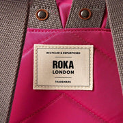 roka-bantry-b-small-recycled-nylon-backpack---granita-red-35906702