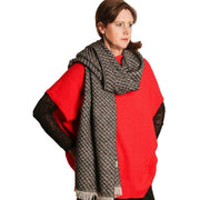 zelly-dashed-line-winter-weight-print-scarf---black-35071871