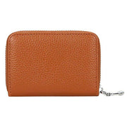 long-and-son-zip-around-purse---brown-34536871