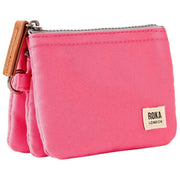 roka-carnaby-small-recycled-canvas-wallet---pink-lemonade-35908058