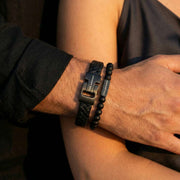 steel-barnett-duo-bracelet-gift-set---black-edition-35896394