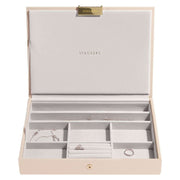 stackers-classic-set-of-4-jewellery-box---blush-pink-raffia-34944442