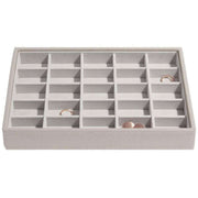 stackers-classic-set-of-4-jewellery-box---taupe-raffia-34944399