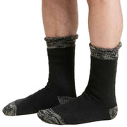 totes-toasties-2-pack-brushed-thermal-socks---black-twist-34474072