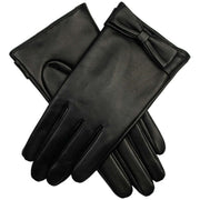 dents-laurie-bow-leather-gloves---black-34479469