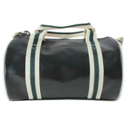 fred-perry-classic-mini-barrel-bag---night-greenecru-cream-34432035