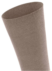 Falke Sensitive New York Socks - Nutmeg Beige