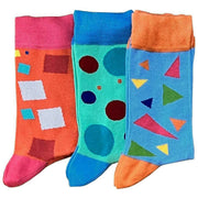 bassin-and-brown-bamboo-three-pack-socks---bluered-35060082