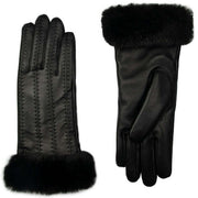 dents-cassie-contrast-stitching-leather-gloves---black-34479426