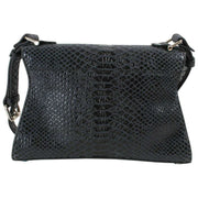 vivienne-westwood-snake-effect-bianca-shoulder-bag---dark-grey-35923296