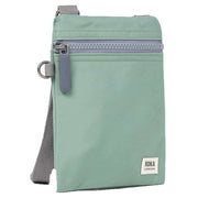 roka-chelsea-xs-recycled-nylon-pocket-sling-bag---frost-green-34459747