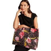 ted-baker-tulah-floral-check-extra-large-icon-tote-bag---black-34433453