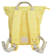 Kind Bag London Hackney Mini Backpack - Buttercup Yellow