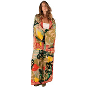 powder-exotic-leaves-kimono-jacket---greenbeigeyellow-35503556