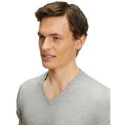 falke-pima-jersey-v-neck-t-shirt---light-grey-35285995