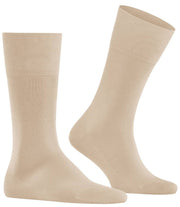 Falke Tiago Socks - Silk Beige