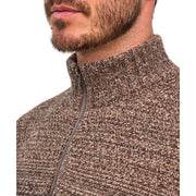 falke-moulin-half-zip-sweater---camel-hair-brown-35286243