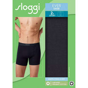 sloggi-ever-ease-2-pack-boxer-short---black-34487507