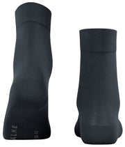 Falke Fine Softness 50 Denier Socks - Graphite Grey