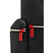 hunter-nylon-mini-topclip-backpack---navy-34433083