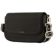 ted-baker-louiize-webbing-leather-flap-over-crossbody-bag---black-34439969