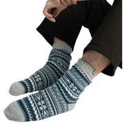 totes-toasties-fair-isle-slipper-socks---blue-34474065