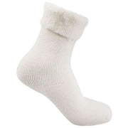 totes-toasties-2-pack-brushed-thermal-bed-socks---greyoat-beige-34475868