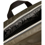 hunter-nylon-mini-topclip-backpack---dark-olive-green-34433076