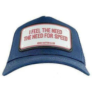 john-hatter-need-for-speed-rubber-trucker-cap---navyredwhite-34429184