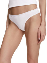 Falke Daily Comfort 2-Pack Thong - White