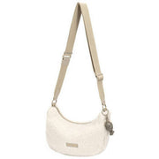 david-jones-faux-fur-sling-bag---beige-34510976
