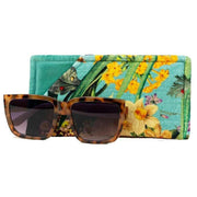 powder-spring-flora-velvet-sunglasses-pouch---bluebeigegreen-35503534