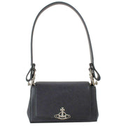 vivienne-westwood-saffiano-hazel-small-handbag---black-34432118