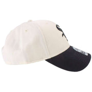 47-brand-mlb-chicago-white-sox-two-tone-mvp-cap---natural-creamblack-34432525