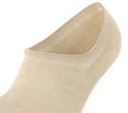 Falke Active Breeze No Show Socks - Cream