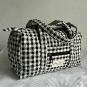 moon-nude-classic-mini-duffel-bag---blackwhite-35920575