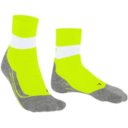falke-ru-compression-stabilizing-running-socks---lightning-green-34439208