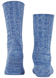 Falke Brooklyn Boot Socks - Light Blue